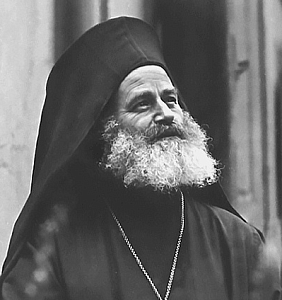 Серафим (Алексиев), арх.